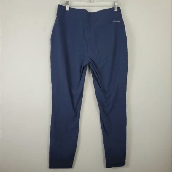 Accessories - Columbia Tapered Leg Hiking Pant Womens Size M Pull On Drawstring Outdoor Hiking